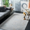 thumbnail image 2 of SAFAVIEH Webster Molly Abstract Area Rug, Grey/Beige, 4' x 6', 2 of 10