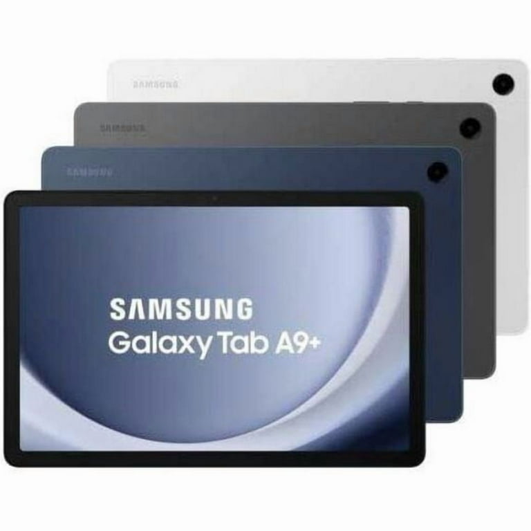 Galaxy Tab A9+ 64GB (Wi-Fiモデル) グラファイト Galaxy Tab A9+, 64GB, Graphite (Wi-Fi) | Samsung US