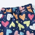 thumbnail image 4 of PINQI Summer Short Pants for Kids Boys Girls Summer Leisure Vacation Cute Cartoon Printing Beach Pants Fashion Sports Shorts, 4 of 8