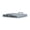 Ocean Blue, variant on Pemberly Row Modern / Contemporary White Sand Wood Ottoman Tray