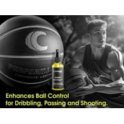 Cannon Sports All-Weather Hand Grip Spray for Athletes - Instant Tack Zero-Slip Hand Control - Boost Traction & Performance in Pickleball, Golf, Tennis, Football & More - 60ml Natural Formula