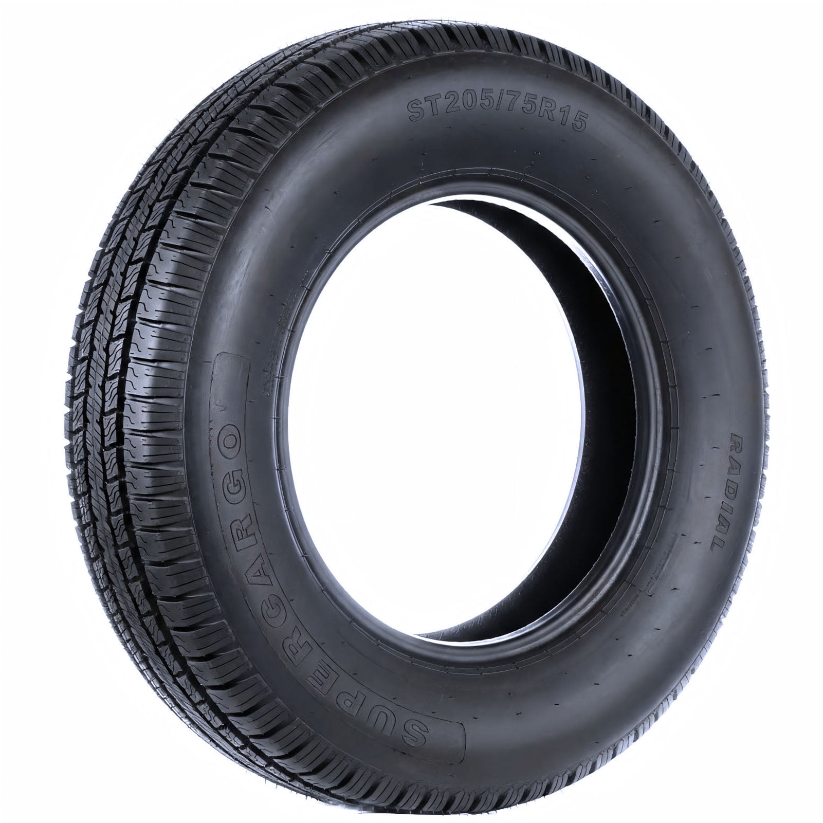 Super Cargo ST506 ST205/75R15 8PR 107M Trailer Tire