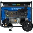 Westinghouse 6500 Peak Watt Home Backup Dual Fuel Portable Generator