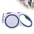 thumbnail image 4 of Correa retráctil para perros, cuerda de tracción de mascotas resistente al desgaste 360 ​​grados en maraña sen ayuda rápidamete para perra perros para gatos, 4 of 7
