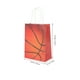 thumbnail image 2 of BRIGHTFUFU 12 bolsas de papel kraft para golosinas de fiesta de baloncesto, bolsas de dulces, bolsas de regalo, 2 of 7