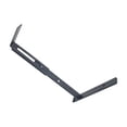 thumbnail image 2 of Guardoinrt Planter Box Bracket Iron Heavy Duty Window Box Bracket planter box bracket,the bracket for Outdoor Wall Deck, 2 of 6