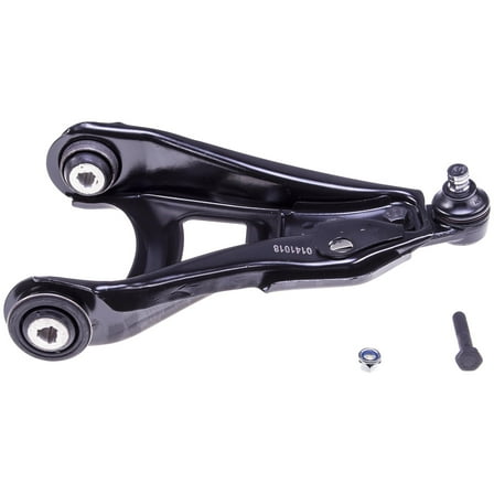 Dorman CB70024PR Front Right Lower Suspension Control Arm and Ball Joint Assembly for Specific Nissan / Renault Models