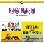 SOUNDTRACK FACTORY Hatari! / High Time (1962 & 1960) Soundtrack (CD)