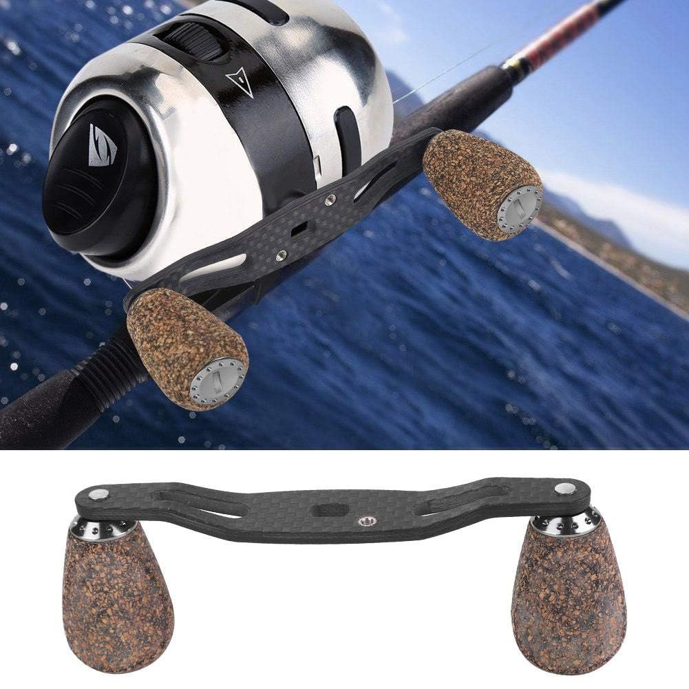 Cork Fishing Reel Handle Replacement 95mm 3.74in 42g