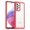 Red, variant on Allytech Phone Case for Samsung Galaxy A53 5G 6.5 inch,Anti-Slip Shockproof Soft TPU Bumper Acrylic Transparent Lightweight Slim Protective Cover,Blue