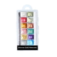thumbnail image 1 of Brillo de acuarela Zulema 6 colores Shimmer Sólido, 1 of 8