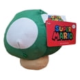 thumbnail image 3 of Mario and Luigi Mario Bros Stuffed Plush Figure Toy (7 Inch 1 Up Mushroom and Super Mushroom), 3 of 5