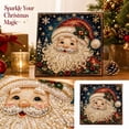 thumbnail image 4 of Christmas Pearl Diamond Art Kit, DIY Handicraft Painting with Holiday Patterns, Creative Festive Home Decoration for Xmas Gathering and Gift, 4 of 4