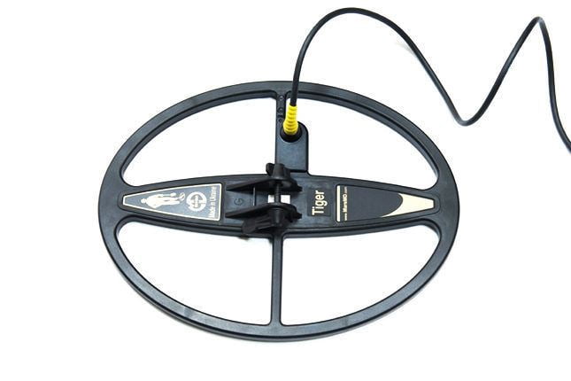 Mars Tiger 13 x 10" DD Waterproof Search Coil for Makro Racer Metal Detector