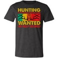 thumbnail image 2 of Hunting is an Addiction Hunter T-Shirt, 2 of 4