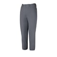 thumbnail image 1 of Pantalones de softball Mizuno para mujeres adultas con cinturón, talle bajo, talla pequeña, 1 of 3