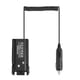 thumbnail image 1 of Cargador de coche Adaptador eliminador de batería para Baofeng UV-82 Walkie Talkie Universal  Accesorios Electrónicos, 1 of 6