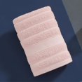 thumbnail image 1 of 4pcs Useful Towel Square Face Towel Strong Water Absorption Kids Children Small Pure Cotton Towel Wipe Hands 35*35cm, 1 of 7