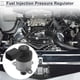 thumbnail image 2 of Regulador de presión de combustible Unique Bargains para Mercedes-Benz Clase C 2011-2014 No.6420740384 Metal resistente a la corrosión 20-70 Psi 1 Pc, 2 of 6