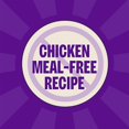 thumbnail image 2 of Wellness Complete Health Grained Beef & Barley Recipe Adult Dry Dog Food 26 lbs, 2 of 2
