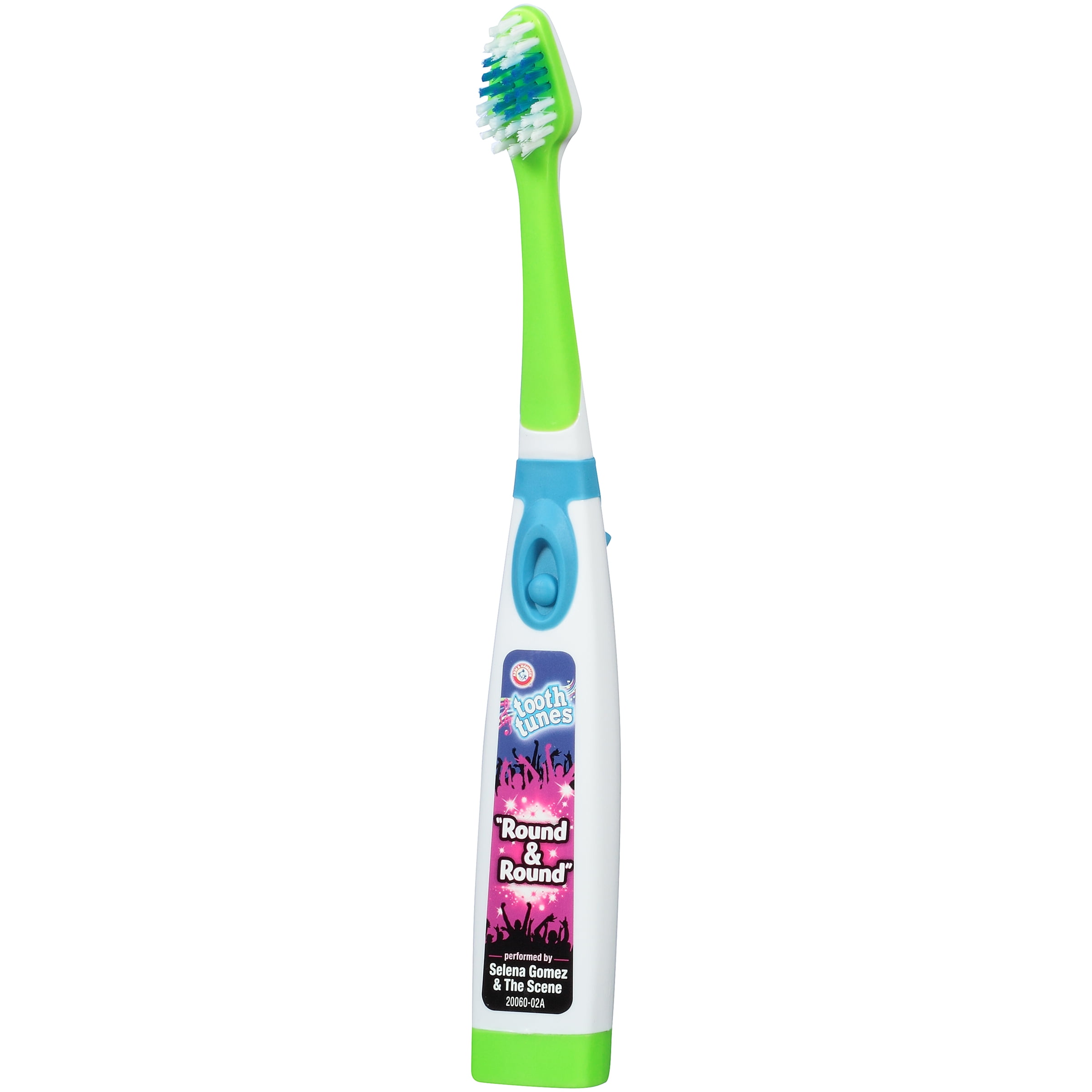 singing toothbrush 2000s