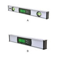 thumbnail image 2 of VONKY Digital Protractor Accessory Universal Accurate Angles Ruler Aluminum Alloy Electronic Inclinometer Bevel Protractors Type 1, 2 of 7