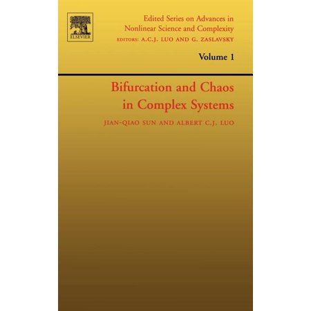 ISBN 9780444522290 product image for Edited Series on Advances in Nonlinear Science and Complexity: Bifurcation and C | upcitemdb.com
