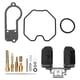 thumbnail image 1 of Kit de Reparación de Carburador de Motocicleta Ticfox 18 Piezas Reemplazo Caucho Metal CRF230F 2003-2017, 1 of 14