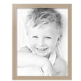 thumbnail image 2 of ArtToFrames 16" x 21" Natural Oak Picture Frame, 16x21 inch Brown MDF Poster Frame (WOM-4299), 4 Pack, 2 of 8