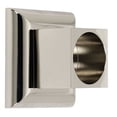 thumbnail image 2 of Manhattan Shower Rod Brackets - Finish: Bronze, 2 of 4