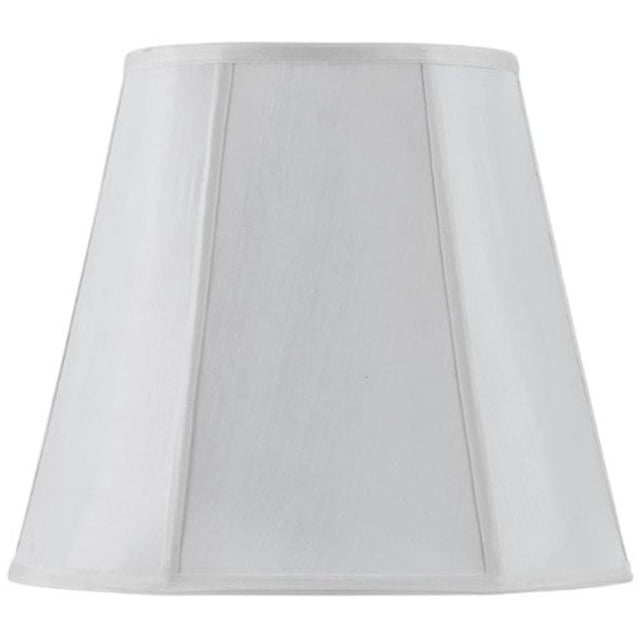 Cal Lighting SH-8107-18-WH Store Empire Profond Vertical 18 Po. - Blanc