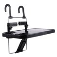 thumbnail image 3 of FUTUREORYY 1Set Car Laptop Stand Black Portable Foldable Adjustable Length Work Table Meal Table 35.5X23.4X3.5in, 3 of 5
