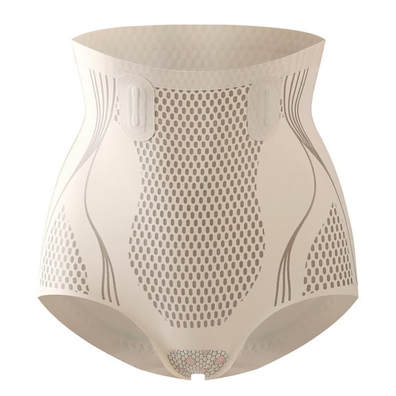 Shapewear Tummy Controls Panties Body Shaping Briefs Compression Underwear High Waist Girdle Panty Shapewear for Women