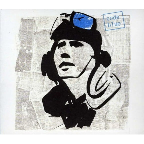 Icehouse - Code Blue - Music & Performance - CD