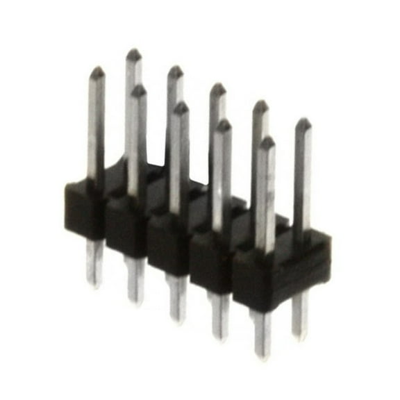 Pack of 5 67997-410HLF Connector Header Through Hole 10 position 0.100 2.54mm