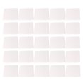 thumbnail image 4 of 25pcs Square Cardboard Cake Box Pads Cake Base Paper Pads Presenting Cakes Cupcake Tray Mousse Mats (4 Inches White), 4 of 8