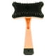 thumbnail image 1 of Cepillo autolimpiante para mascotas con partículas de masaje que eliminan el pelo suelto. Peine de aseo para perros y gatos, color naranja., 1 of 1