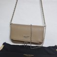 thumbnail image 2 of ZADIG-Bolso cruzado de nailon para mujer, bandolera de hombro con remaches, color caqui, color negro xuanjing unisex, 2 of 2