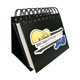 thumbnail image 2 of Calendario de guitarra Calendario de escritorio Regalo Colección entusiasta de la guitarra decorativa Calendario 2024 Adorno Calendario de escritorio BLESIY Calendario, 2 of 8