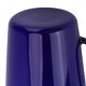 thumbnail image 3 of 380ml Milk Cup Thermal Borosilicate Glass Easy to Clean for Kitchens Hotels Cafes Blue, 3 of 4
