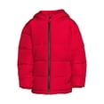 thumbnail image 6 of Swiss Tech Boys Puffer Jacket, Sizes 4-18 Husky, 6 of 8