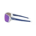 thumbnail image 4 of Clearance Item !!!
Oakley Turbine Rotor Eyewear Polished Clear Frames w/ Sapphire Iridium Lens, 4 of 6