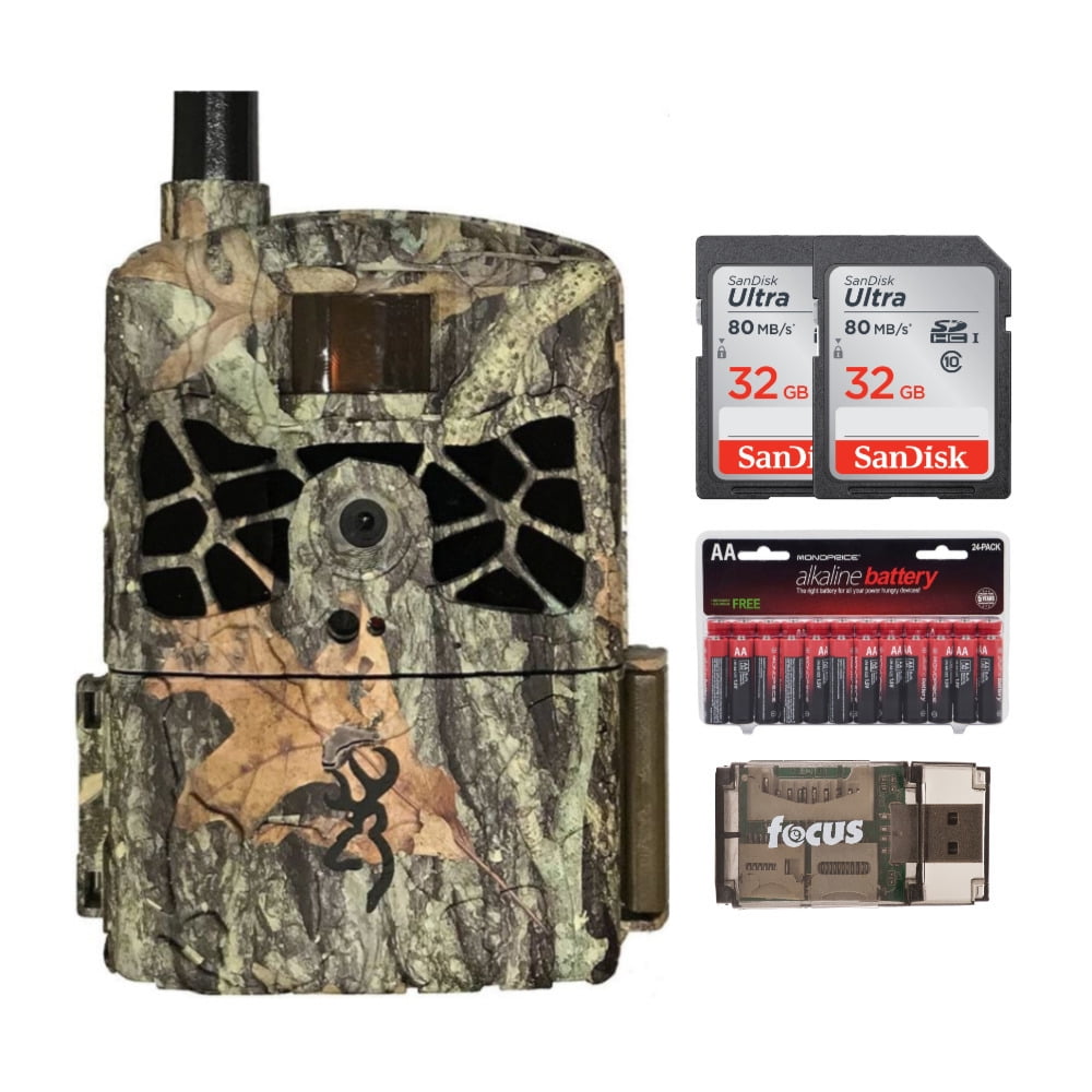 browning defender wireless cellular trail camera