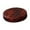 Dark Red, variant on GROWTH TANK Barstool Seat Cushion Seat Top PU Leather Cover for Barber Shop Cafe Bar SPA Dark Green