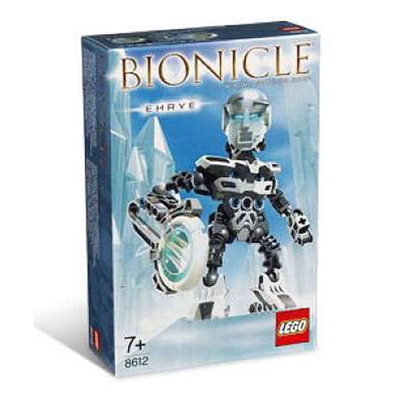 Pre-Owned Matoran of Metru Nui Ehrye Set LEGO 8612 [Damaged Package]