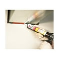 thumbnail image 3 of 3M Fire Barrier Sealant CP 25WB+ - for Commercial, Industrial and Residential Applications - Cartridge, 10.1 fluid ounces - Red, 3 of 3