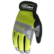 Hyper Tough Safety Pro Work Glove, Touchscreen, Large, HT88852-23