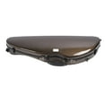 thumbnail image 1 of Violin Storage Box, Carbon Fiber 4/4 Violin Case Protective  for Practices Performances, 1 of 7