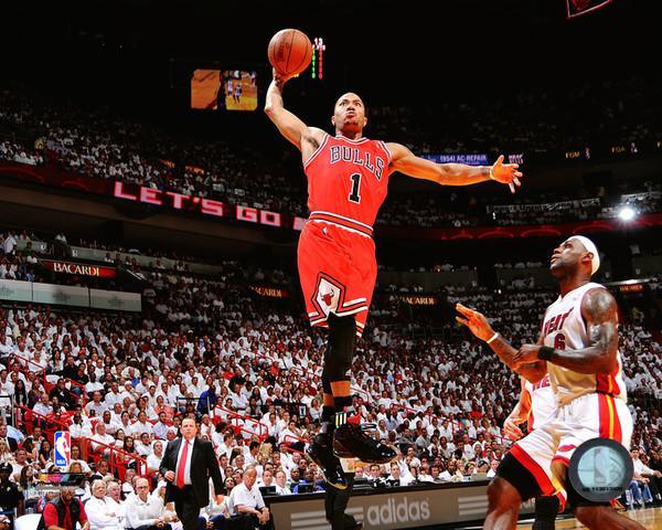 derrick rose 2010