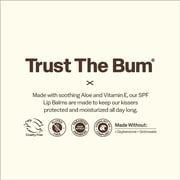 Sun Bum Lip Balm, Coconut, SPF 30, 2 Pack